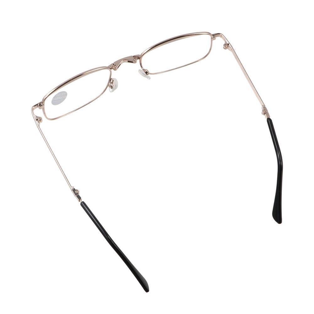 Natural High Definition Crystal Comfortable Old man Reading Glasses Presbyonic Glasses Eyeglass