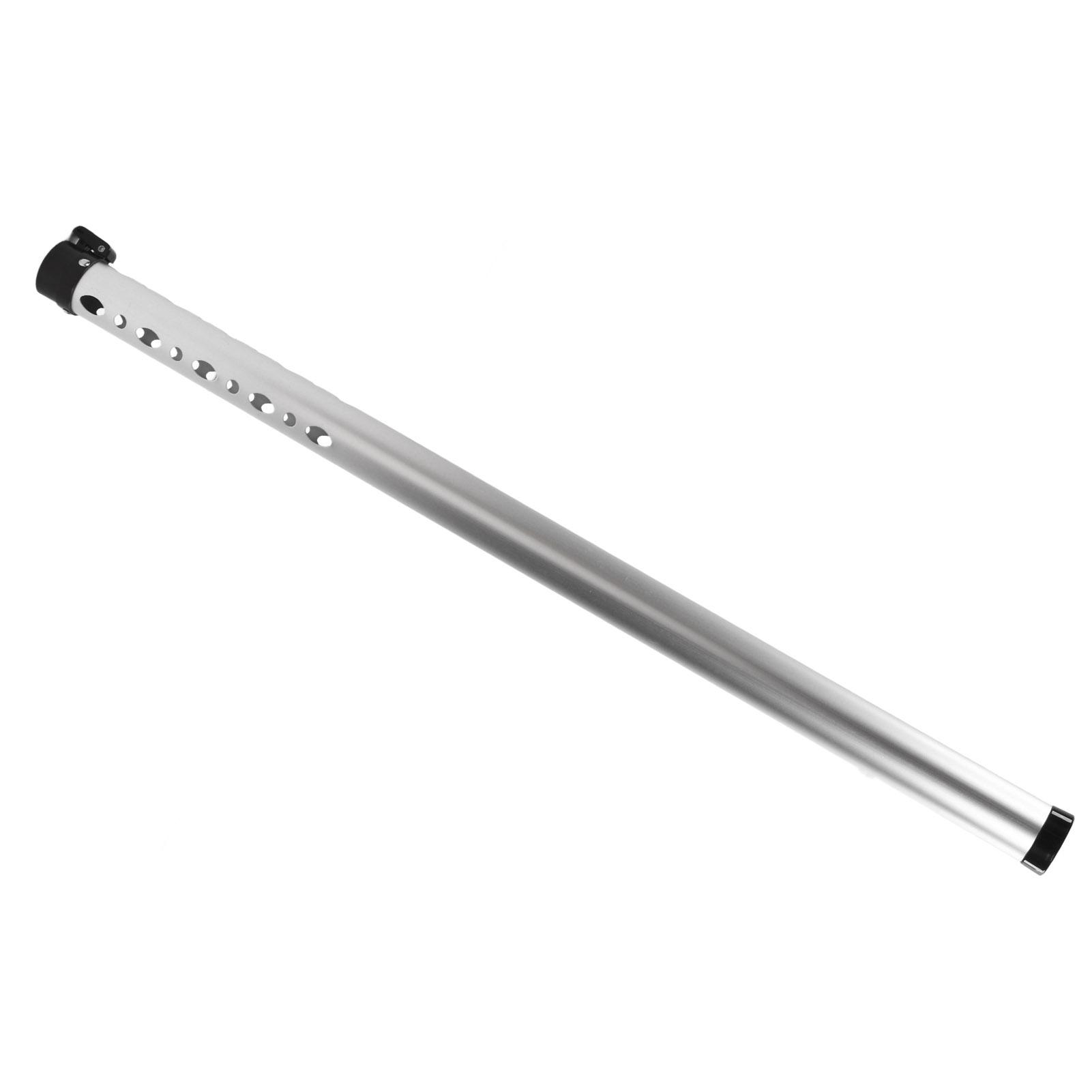 

Трубка для сбора мячей для гольфа из алюминиевого сплава на 23 мяча, защелкивающаяся, больше не нужно наклоняться за мячом для гольфа