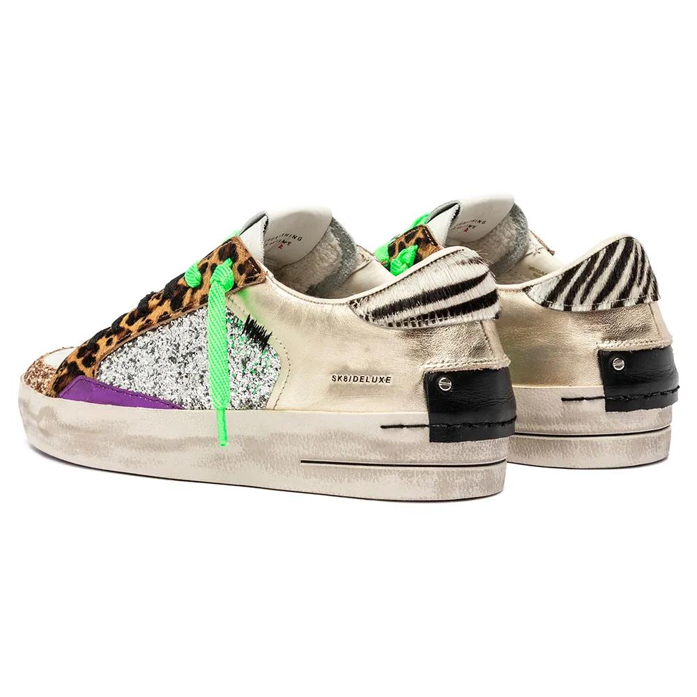 Crime London Sneakers SK8 Deluxe