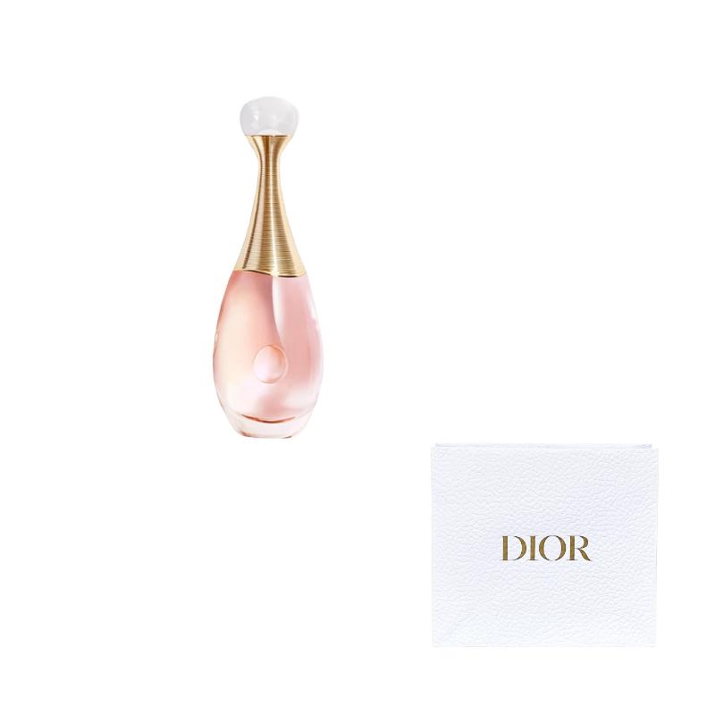 DIOR Realme Classic Version Light Perfume Perfumes Potpourri Scent Eau De Toilette Neroli Jasmine Tuberose Vanilla 50ml (Random Package)|White Shopping Bag