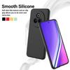 For Realme P3 Pro 5G Liquid Silicone Case Phone Back Cover with Hand Strap
