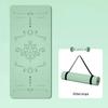 Can Chi Widened TPE Yoga & Fitness Mat