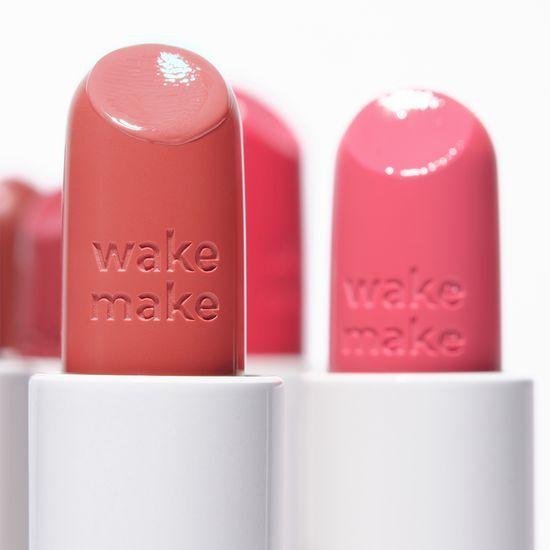WAKEMAKE Healthy Glow Balm Stick 13 Colors (Single/Planned)