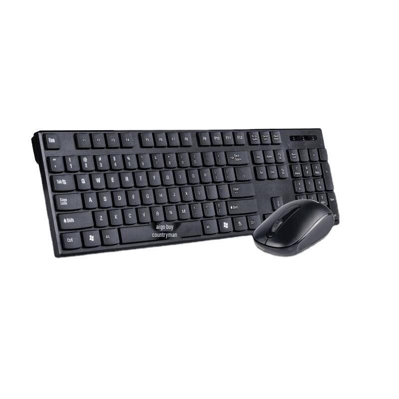 aigo WQ7618 Wireless Keyboard and Mouse Combo