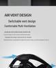 AD All-Season Flip-Up Full Face Motorcycle Helmet, 3C/DOT Certified for Men and Women