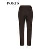 PORTS Women's Slim-Leg Trousers