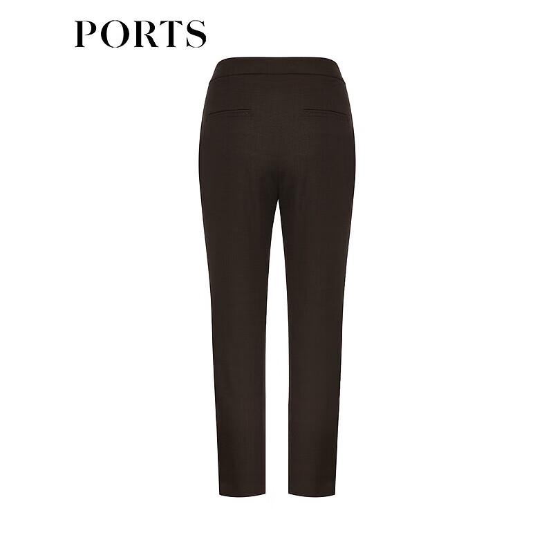 PORTS Women's Slim-Leg Trousers