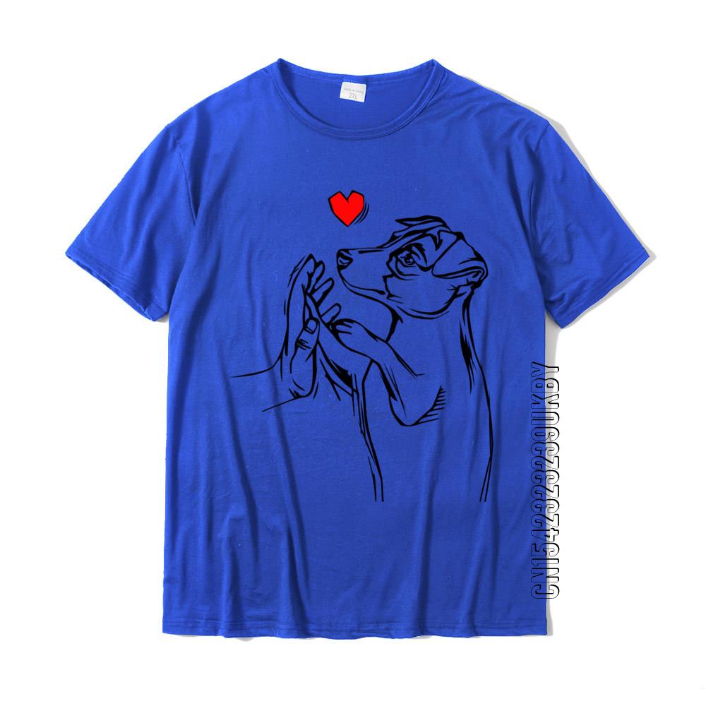 Jack Russell Terrier Love Cute Dog Mom Funny Girls Gift Sweatshirt T Shirt Tops Shirt Brand Cotton 3D Printed Birthday Men
