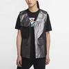 Nike Nsw Tech Pack Warm Sport Casual Windproof Waterproof 3-In-1 Cotton Jacket Men Outerwear Metallic-Silver CK0698-095