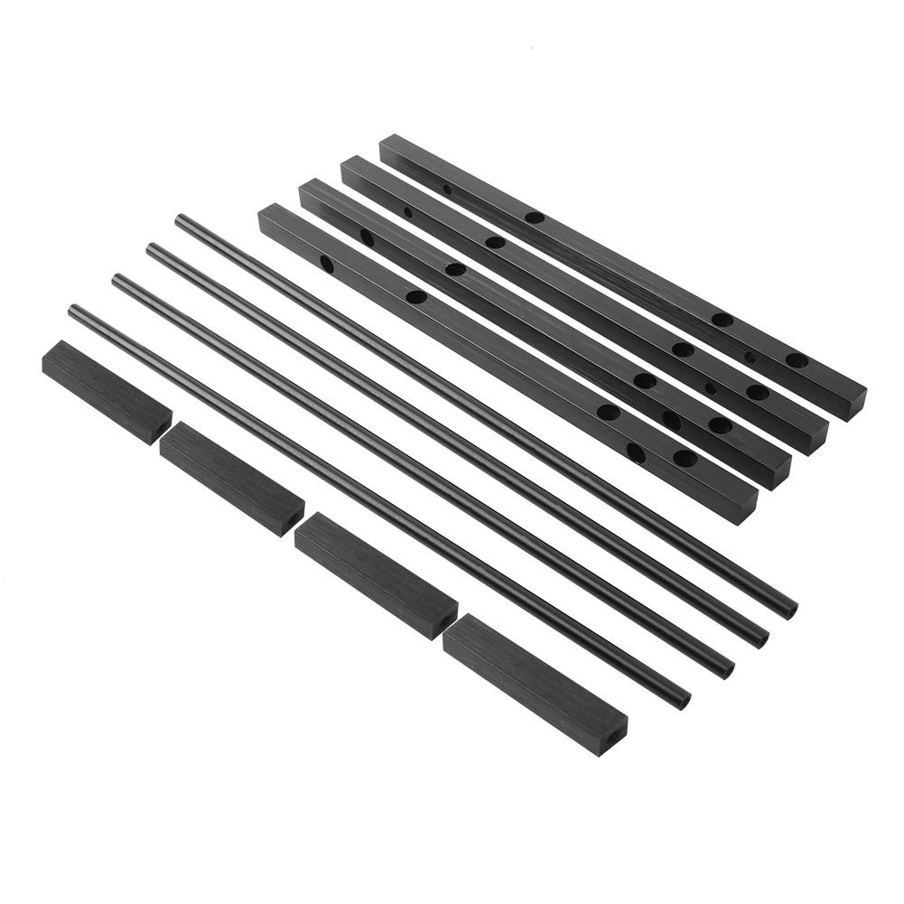 1.9 Inch Simulation Wheel Hub Tyres Shelf Tire Storage Rack for  4CelsiusSCX10 1Celsius10 RC Car