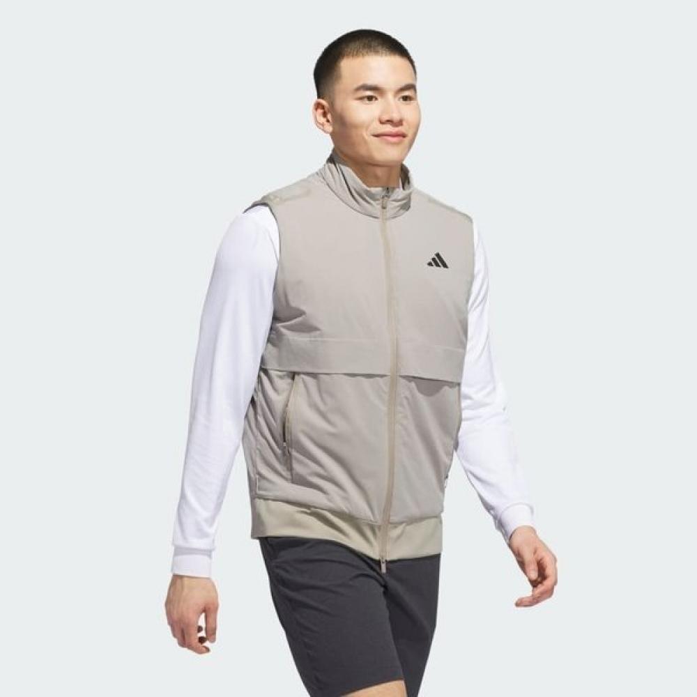 Adidas Men S Golf Ultimate 365 Tour froSt Guard Full Zip veSt Jm2145