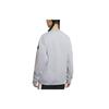 Nike Sweatshirts Men's Gray Crew Neck Moderate Regular DA5005-021