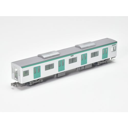 Railway Collection Tetsuro Kyoto City Transportation Bureau Karasuma Line 20 Series 6-Car Set Diorama Supplies