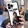 Gold J-Jungkook J-Jeon Clear Phone Case For Realme 15 5 6 7 7I 8 8I 9 9I 10 11 12 NOTE 70 C75 C71 C67 C65 C55 C53 C35 C33 Cover
