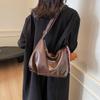 This year's popular niche design bag 2025 new women's bag autumn fashion trend messenger bag shoulder tote bag