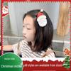 Mori Style Cartoon Santa Hair Clip for Children & Parent-Child Photography