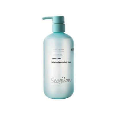 Sen Zhi Lu Camellia Seed Refreshing Shower Gel