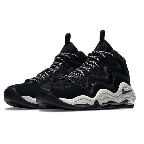 Nike Air Pippen 1 Black Vast Grey 325001-004