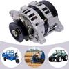 Brushless Permanent Magnet Generator, 2000W Low-Speed Permanent Magnet Synchronous Generator, AC Generator,PMA,Pure Copper AC/DC