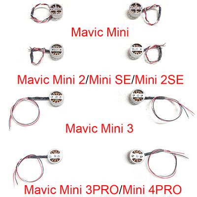 Mini 4 Pro Propellers Arm Motors Mini 3 Pro Power Motor Arm Mini Front Motors Rear Motors for DJI Mini 4 Pro Mini 3 Pro