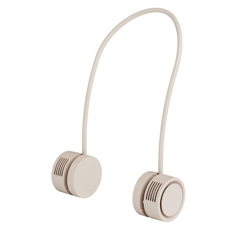 WEZHO Portable Hands-Free Neck Fan
