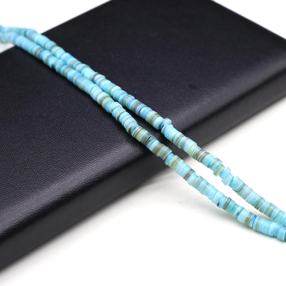 

DIY бусины в форме ракушки с перегородкой добавить цвет, изолированные бусины в форме ракушки, подвески для изготовления ювелирных изделий, ожерелье, браслет, серьги, аксессуары 5mm