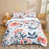 Fashion Technology Printing, 3D Digital Printing, Bedding, Duvet Covers, Pillowcases, Three-piece Sets