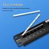 SAMZHE CAT5e 24-Port Rackmount Patch Panel