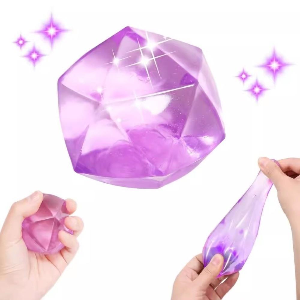 Soft Stretchy Maltose Pressure Relieving Squeezing Ball Stress Relieving Tool  Gift For Adults