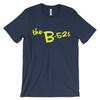 The B-52's T Shirt - Love Shack - Synth Pop Rock 80's Band T-shirt Unisex T-Shirt