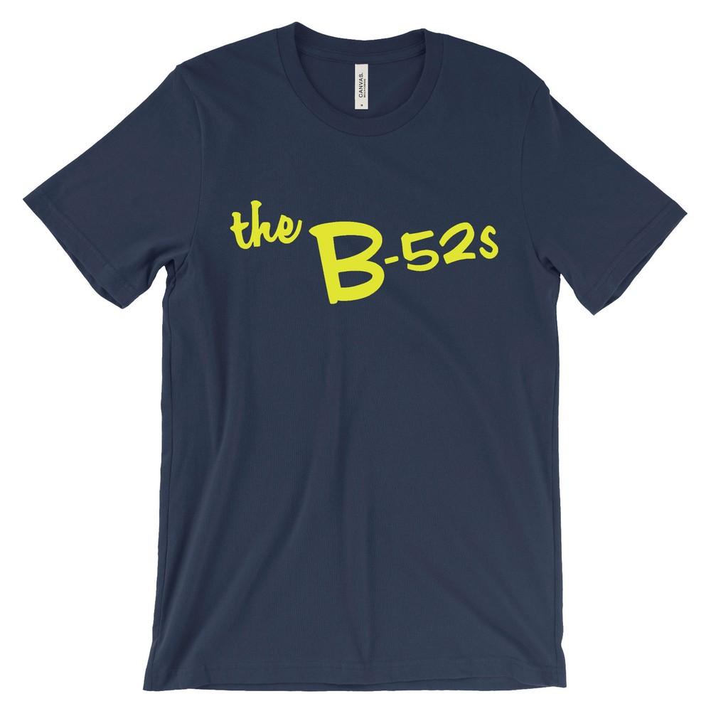 The B-52 s T Shirt - Love Shack - Synth pop rock 80 s band t-shirt Unisex T-Shirt M