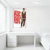 Ferris Bueller's Day Off Vintage Movie Metal Tin Sign Matthew Broderick Comedy Classic Retro Plaque for Home Bar Cafe Man Cave W