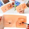 Eyelids The Perfect Aid Makeup Training Board To Practicing Makeup Practicing Makeup Face Board