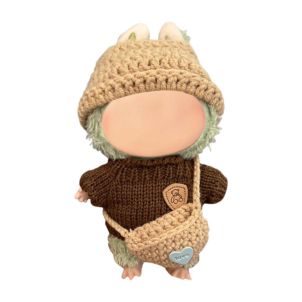 Fun Doll Clothing, Anime Plush Accessories, Cute Doll Clothing, Doll Pendant Clothing, Doll Pendant Dress Up