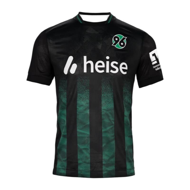 2026 Neue Hannover 96 Saison 26-27 Heim- und Auswärts-Trikots Sommer Sport Freizeit-T-Shirts Unisex Oberteile Familien-Matching M