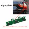A Full Set  Inner and Outer Tail Light Repair Chip Boards 7162209 7162210 for BMW X3 E83 LCI 2007 2008 2009 2010 7162213 7162214