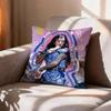 COOL FEMME FATALE MMon LLaferte   Pillow Case Pattern Printed Pillowcase For Living Room Sofa Cushion Cover