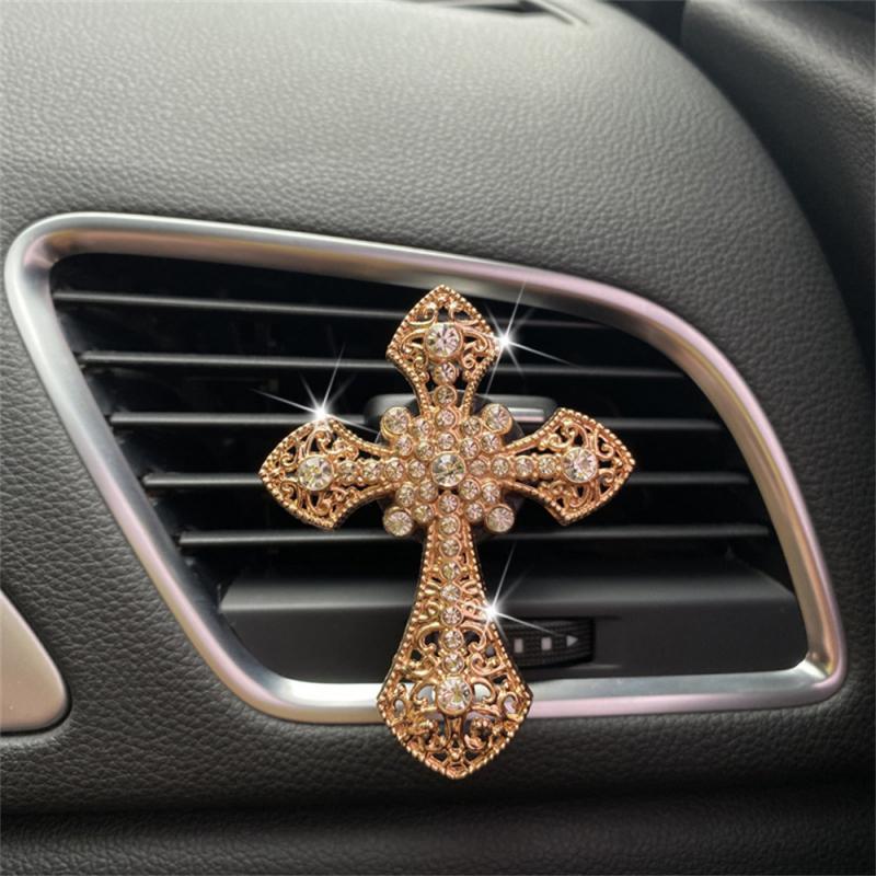 2PCS Water Cross Stylish Comfortable Exquisite Workmanship High Quality Material Selection