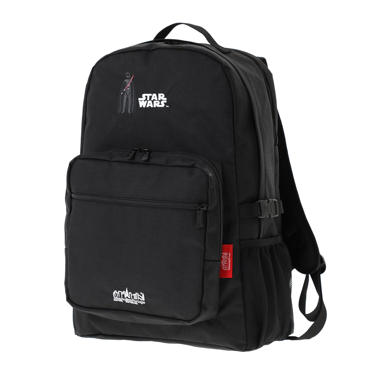 

Оригинальный продукт Рюкзак MP2236STW25 Рюкзак Townsend WARS Черный L [Manhattan Portage] [Официальный] 2025/STAR чёрный