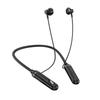 BT-22 Neckband Bluetooth Earphones: Compatible with Apple, Huawei, Xiaomi, Ultra-long Standby, Ideal for Sports, Wired Option Available