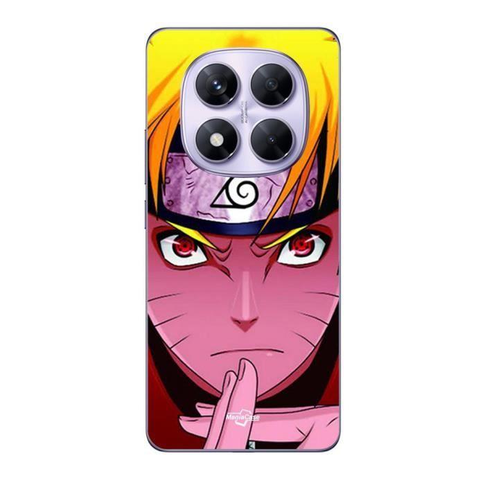 Xiaomi Redmi Note 14 Pro 5G Case Naruto Cross Hand L Maniacase