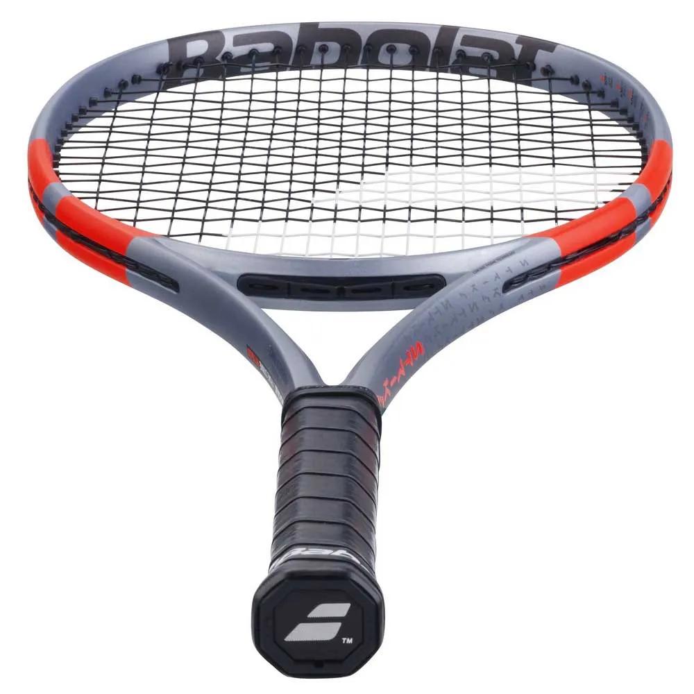 Babolat Tennis Racket Unstrung Puretrike 98 18x20