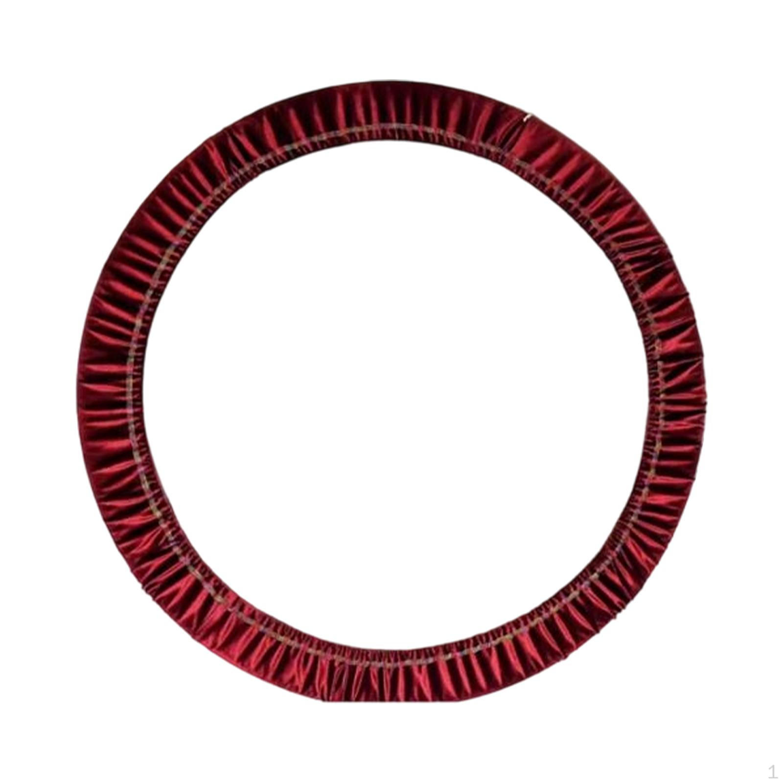 

Cover for Artistic And Rhythmic Gymnastics Hoop - Easy to Install Soft Lightweight Case S