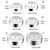 Pack Of 10 AG0/LR521 AG1/LR621 AG3/LR41 AG4/LR626 AG13/LR144 AG10 Alkaline Button Battery 1.55VCoin Cell For Electronics