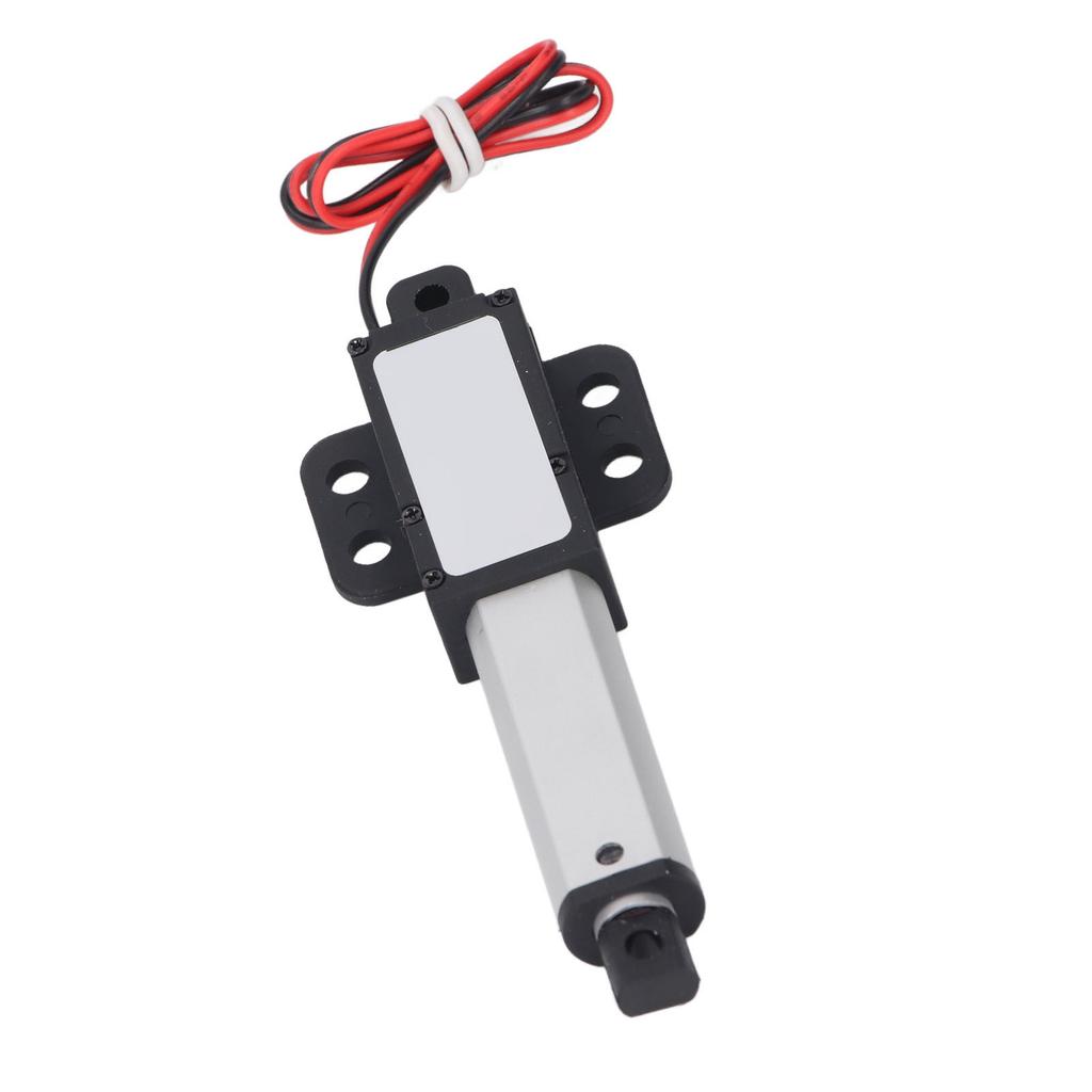 Mini Linear Actuator with Wing 24V DC Electric Linear Motion Actuator for Sofa Robot 50mm Stroke