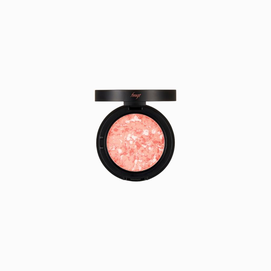 The Face Shop FMGT Marble Beam Blush 7g (3 Types)