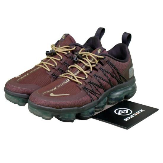 

Nike Wmns Air VaporMax Run Utility Burgundy Crush AQ8811-600 EU 36.5 бордовый
