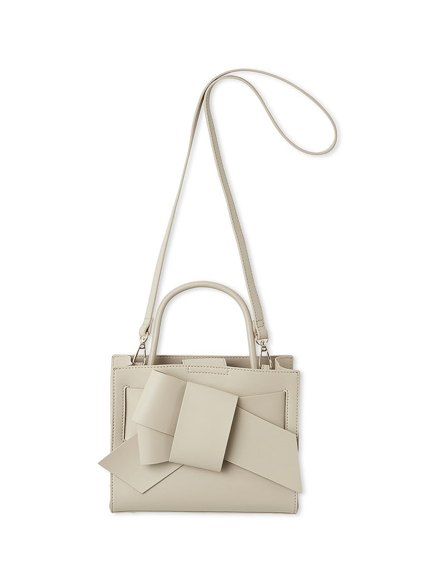 FRAY Ruel Ribbon Middle Bag FWGB263301 GBEG Free Size I.D. Women s