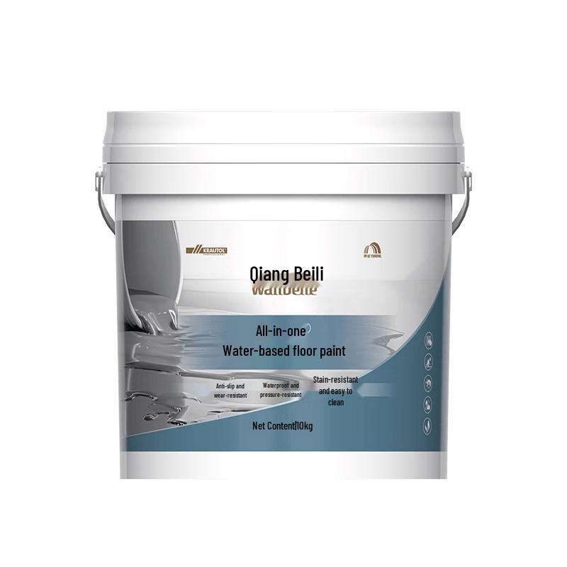 Yuhong Water-based Acrylic Floor Paint 10KG