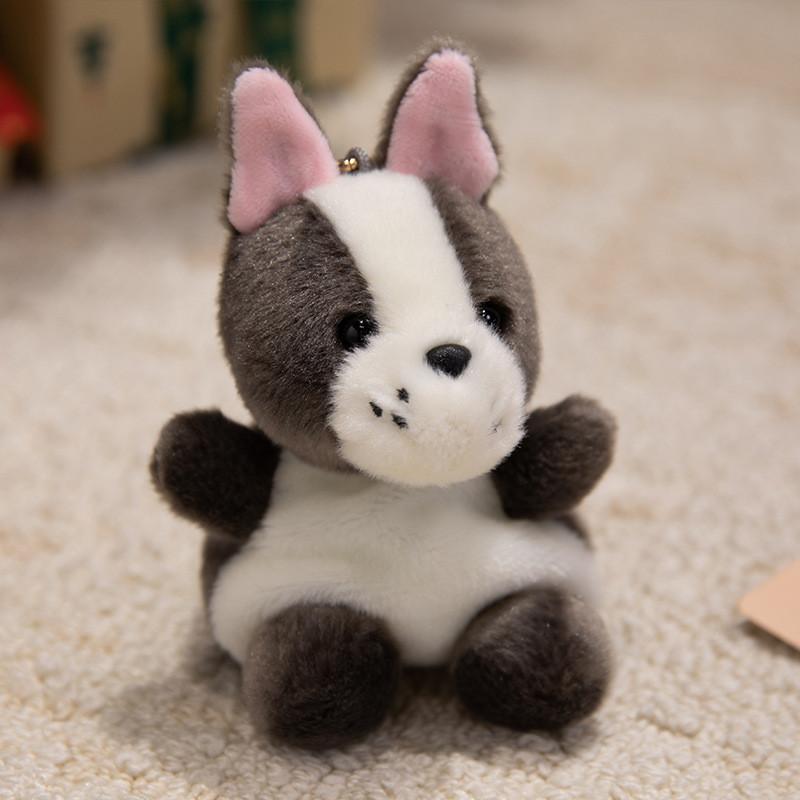 Cute Dog Turtle Squirrel Lion Deer Horse Bear Cartoon Animal Plush Toy Pendant For Kids Gift Or Decoration